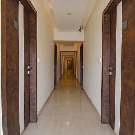 Fabhotel Royce Studio Apartments - Nr Pune International Airport Exterior photo