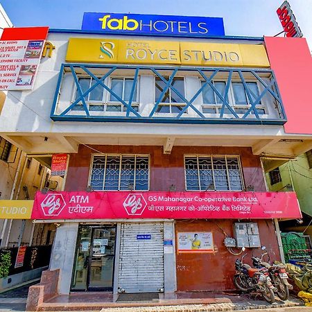 Fabhotel Royce Studio Apartments - Nr Pune International Airport Exterior photo