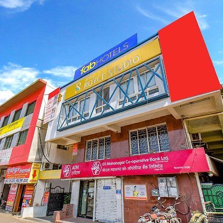 Fabhotel Royce Studio Apartments - Nr Pune International Airport Exterior photo