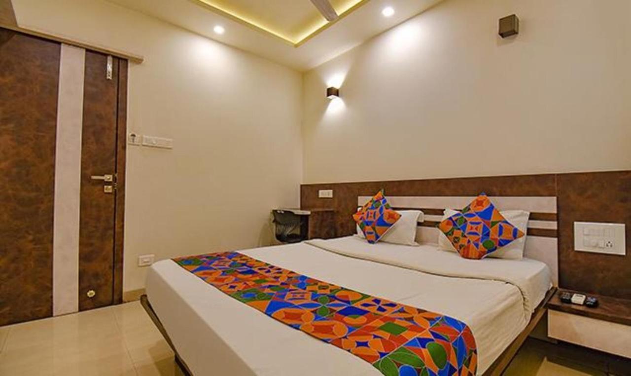 Fabhotel Royce Studio Apartments - Nr Pune International Airport Exterior photo