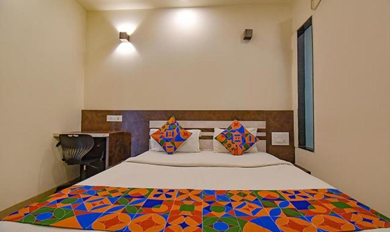 Fabhotel Royce Studio Apartments - Nr Pune International Airport Exterior photo