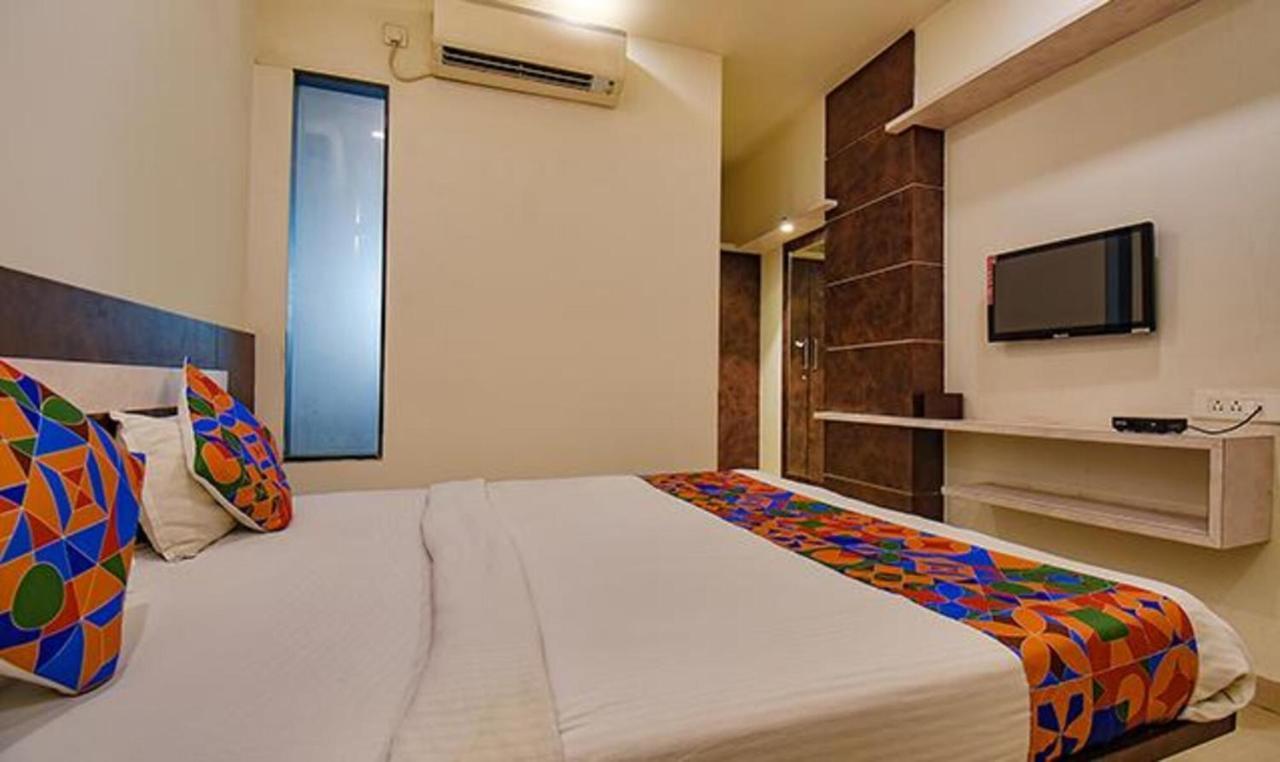 Fabhotel Royce Studio Apartments - Nr Pune International Airport Exterior photo