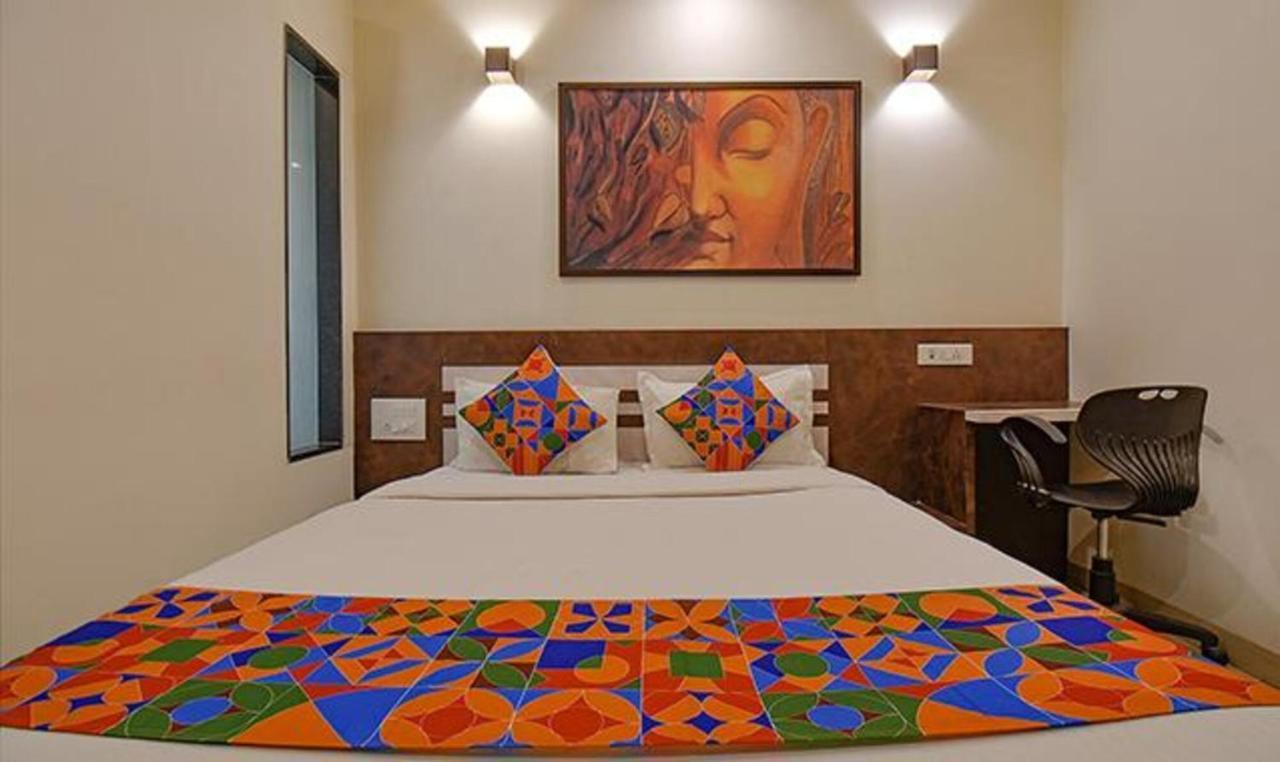 Fabhotel Royce Studio Apartments - Nr Pune International Airport Exterior photo