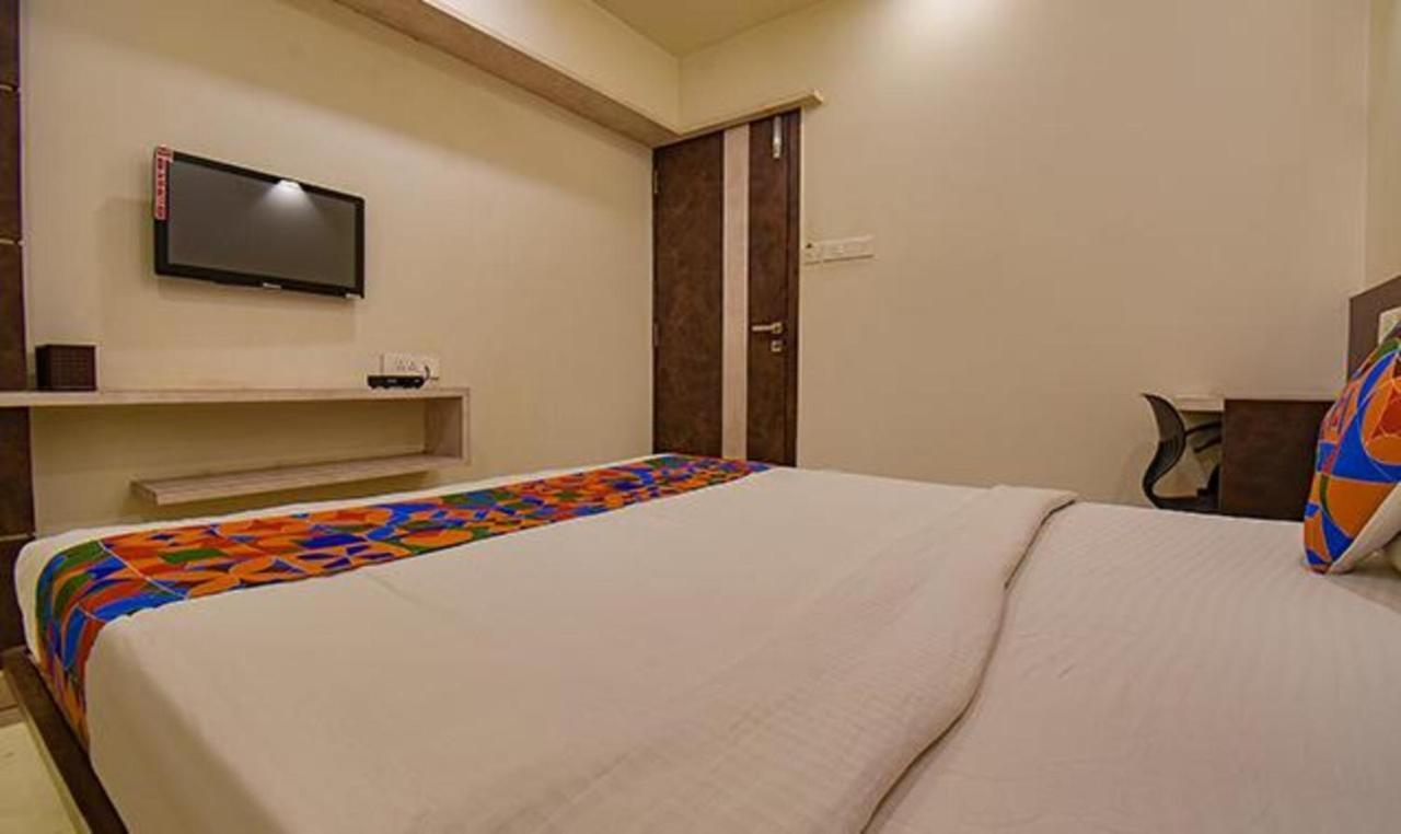 Fabhotel Royce Studio Apartments - Nr Pune International Airport Exterior photo