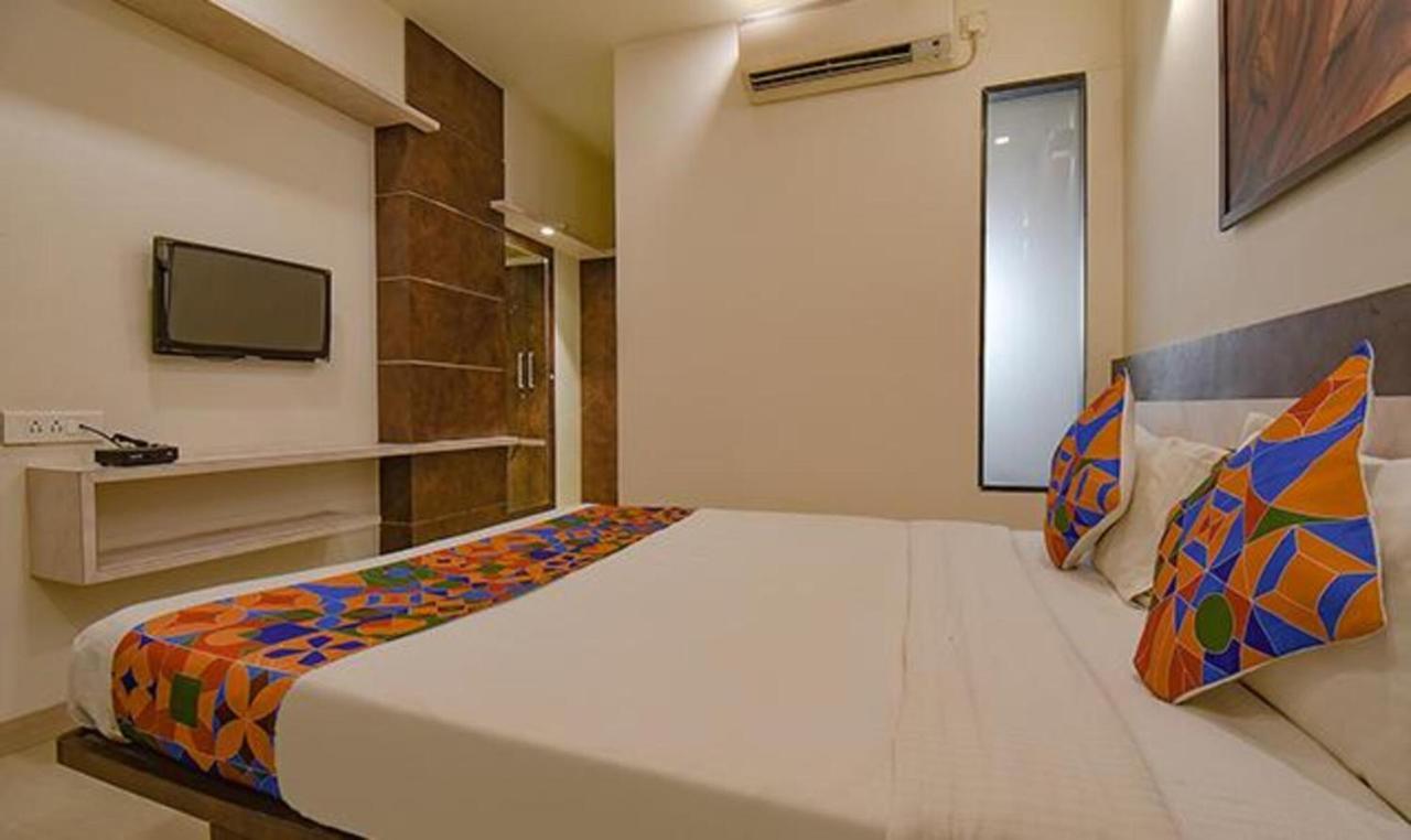 Fabhotel Royce Studio Apartments - Nr Pune International Airport Exterior photo