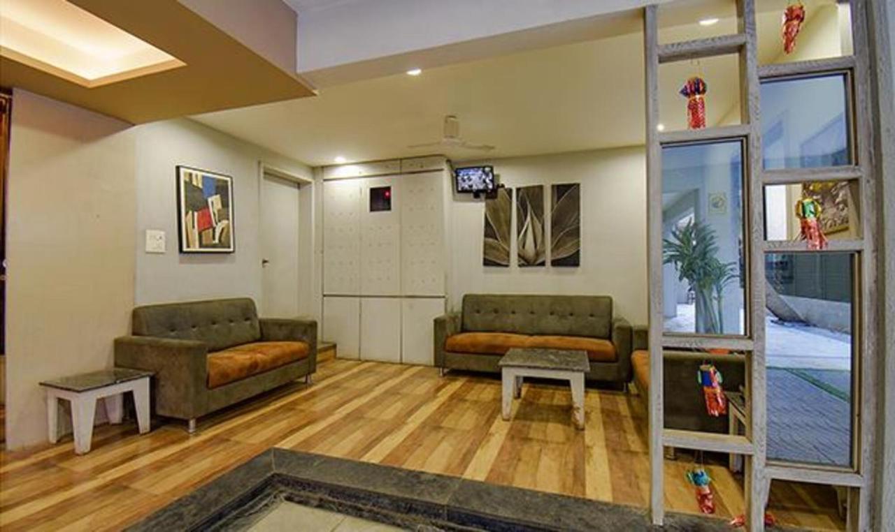 Fabhotel Royce Studio Apartments - Nr Pune International Airport Exterior photo