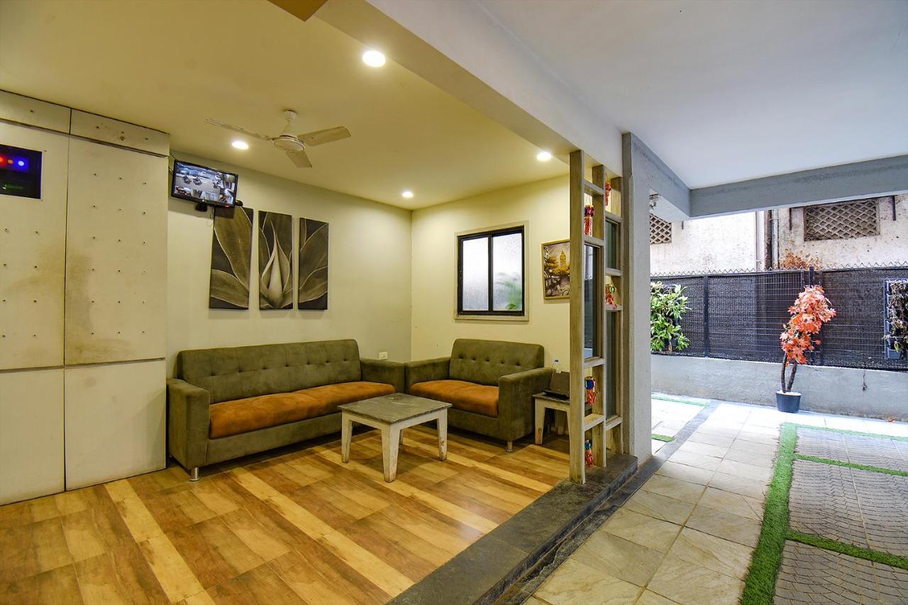 Fabhotel Royce Studio Apartments - Nr Pune International Airport Exterior photo