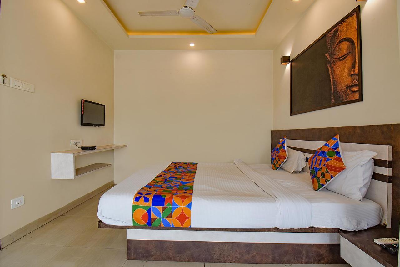 Fabhotel Royce Studio Apartments - Nr Pune International Airport Exterior photo