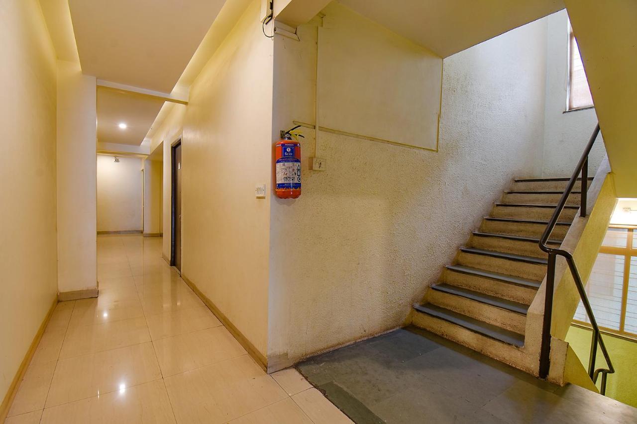 Fabhotel Royce Studio Apartments - Nr Pune International Airport Exterior photo